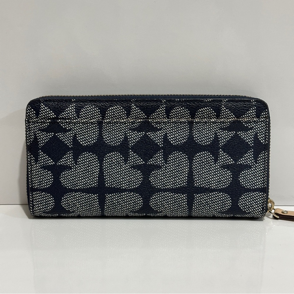 Authentic Kate Spade Long Wallet - Picture 8 of 9